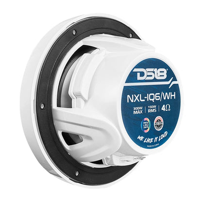 DS18 NXL-IQ6WH (Paire)