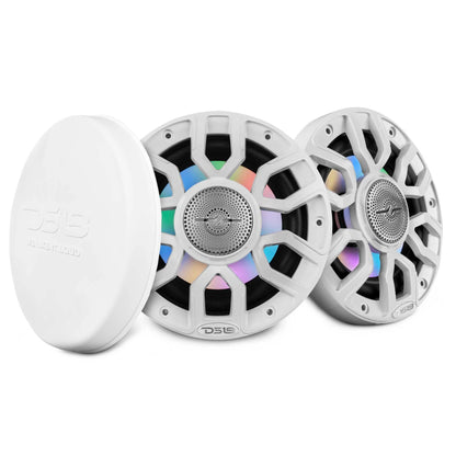 DS18 NXL-IQ6WH (Paire)