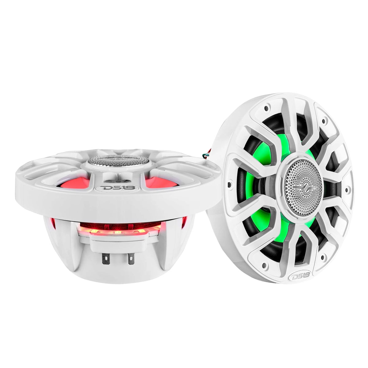 DS18 NXL-IQ6WH (Paire)