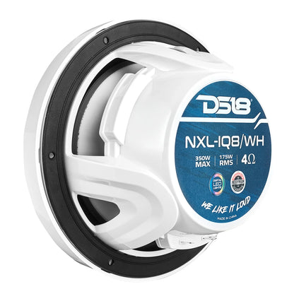 DS18 NXL-IQ8WH (Paire)