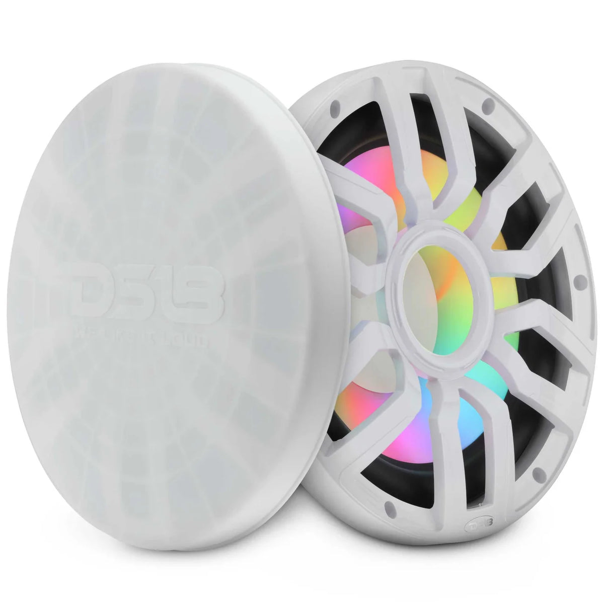 DS18 NXL-IQ12SUB/WH (Côté)