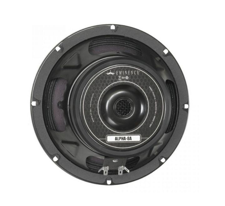 EMINENCE ALPHA 8A (Coté)