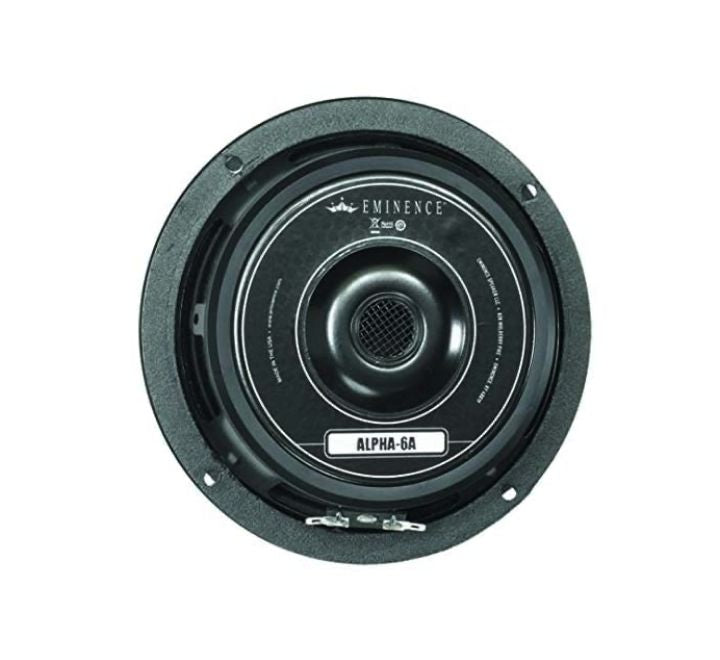 EMINENCE ALPHA 6A (Coté)