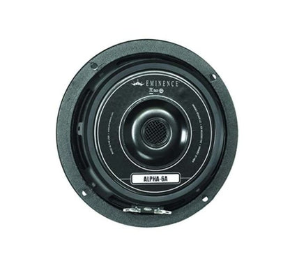 EMINENCE ALPHA 6A (Coté)