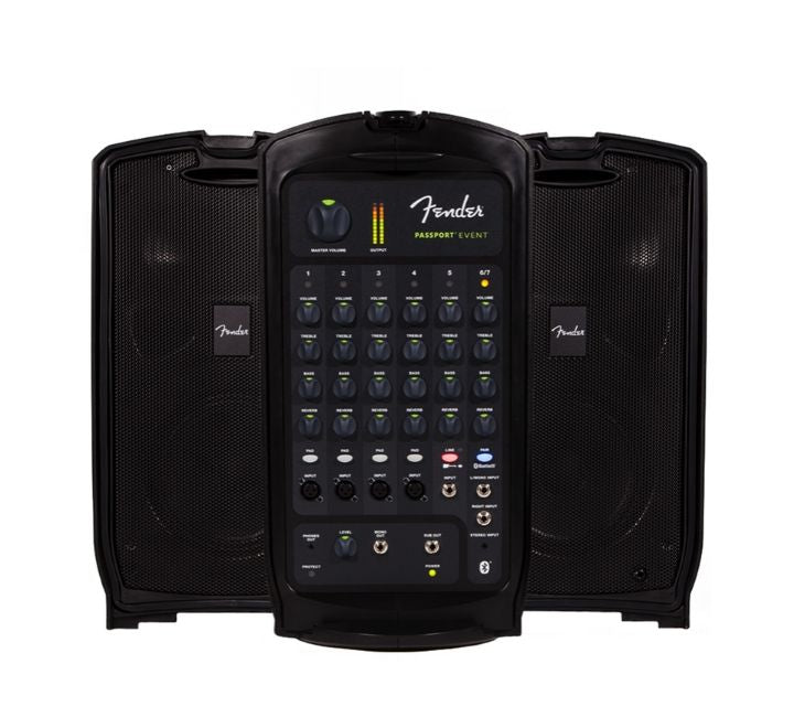 FENDER PASSPORT EVENT