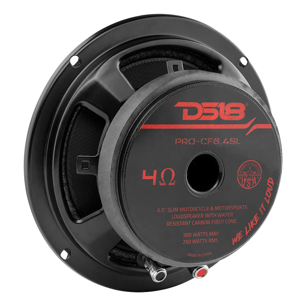 DS18 PRO-CF6.4SL (Pair)