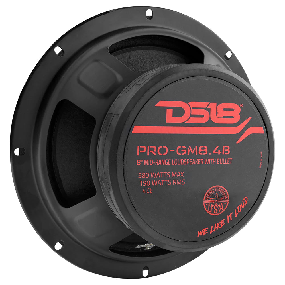 DS18 PRO-GM8.4B (Paire)