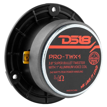 DS18 PRO-TWX1B (Paire)