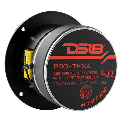 DS18 PRO-TWX4 (Côté)