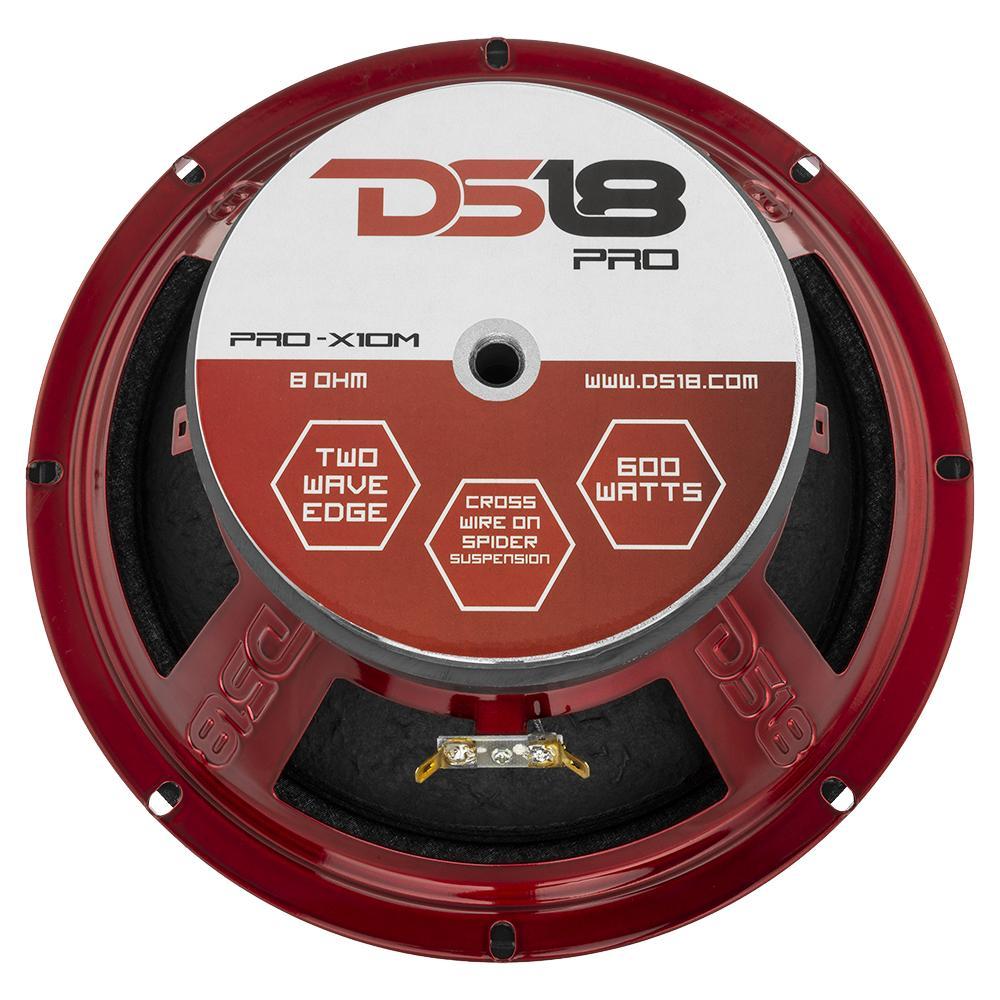 DS18 PRO-X10M (Side)