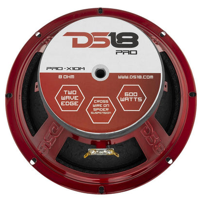 DS18 PRO-X10M (Side)