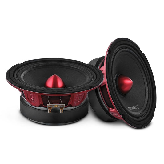 DS18 PRO-X6.4BM (Paire)