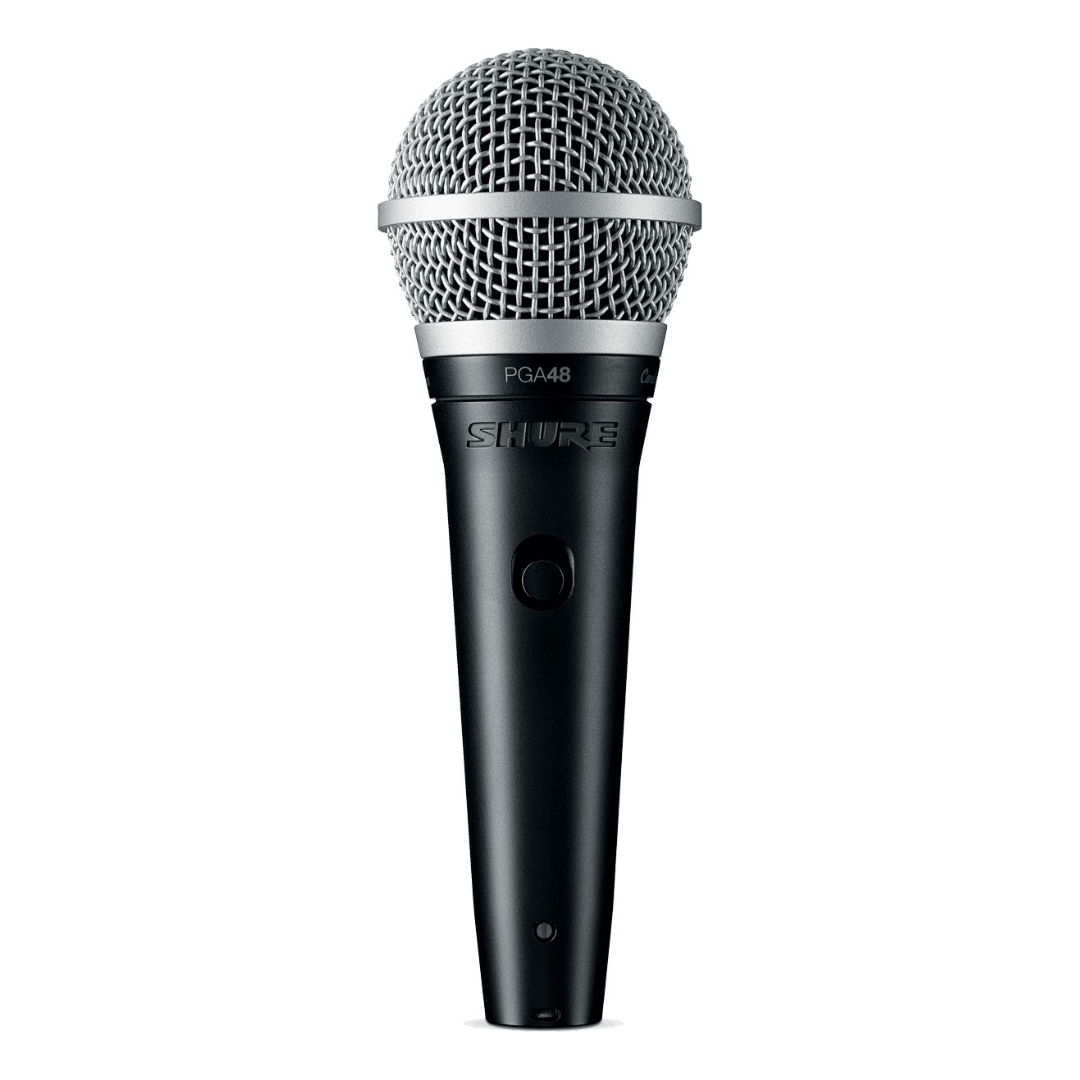 SHURE PGA48-XLR