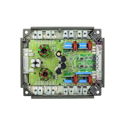 BANDA ELITE 4000.4 (2 OHMS)