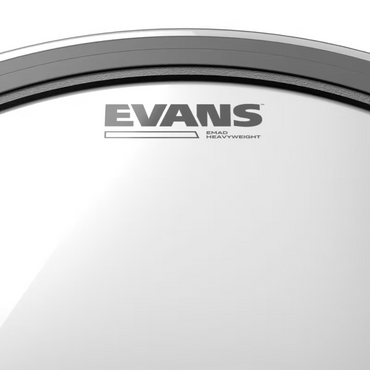EVANS BD22EMADHW - PEAU EMAD HEAVYWEIGHT 22"