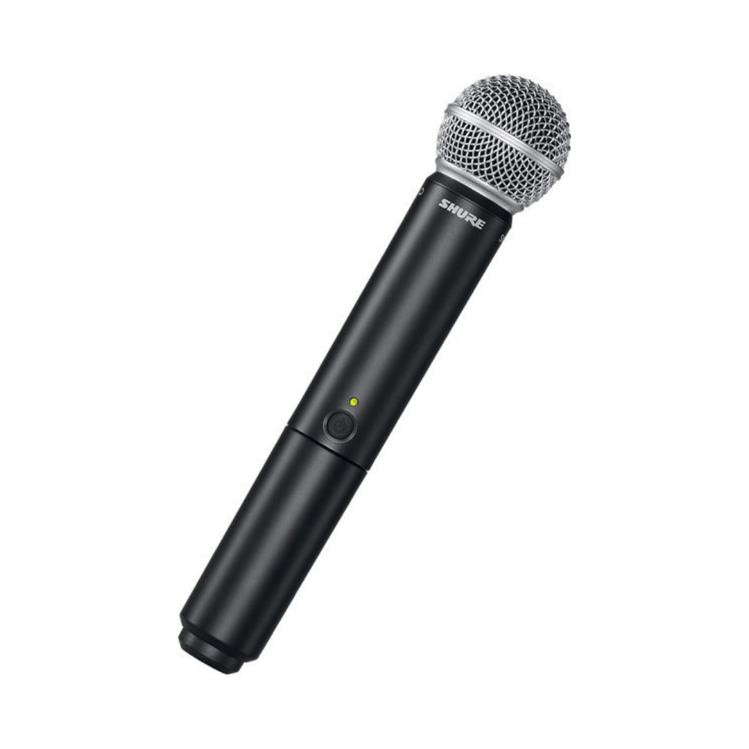 SHURE BLX24R / SM58