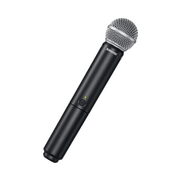 SHURE BLX24R / SM58