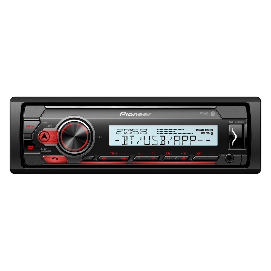 PIONEER MVH-MS410BT