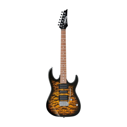 IBANEZ GIO GRX70QA-SB SUNBURST