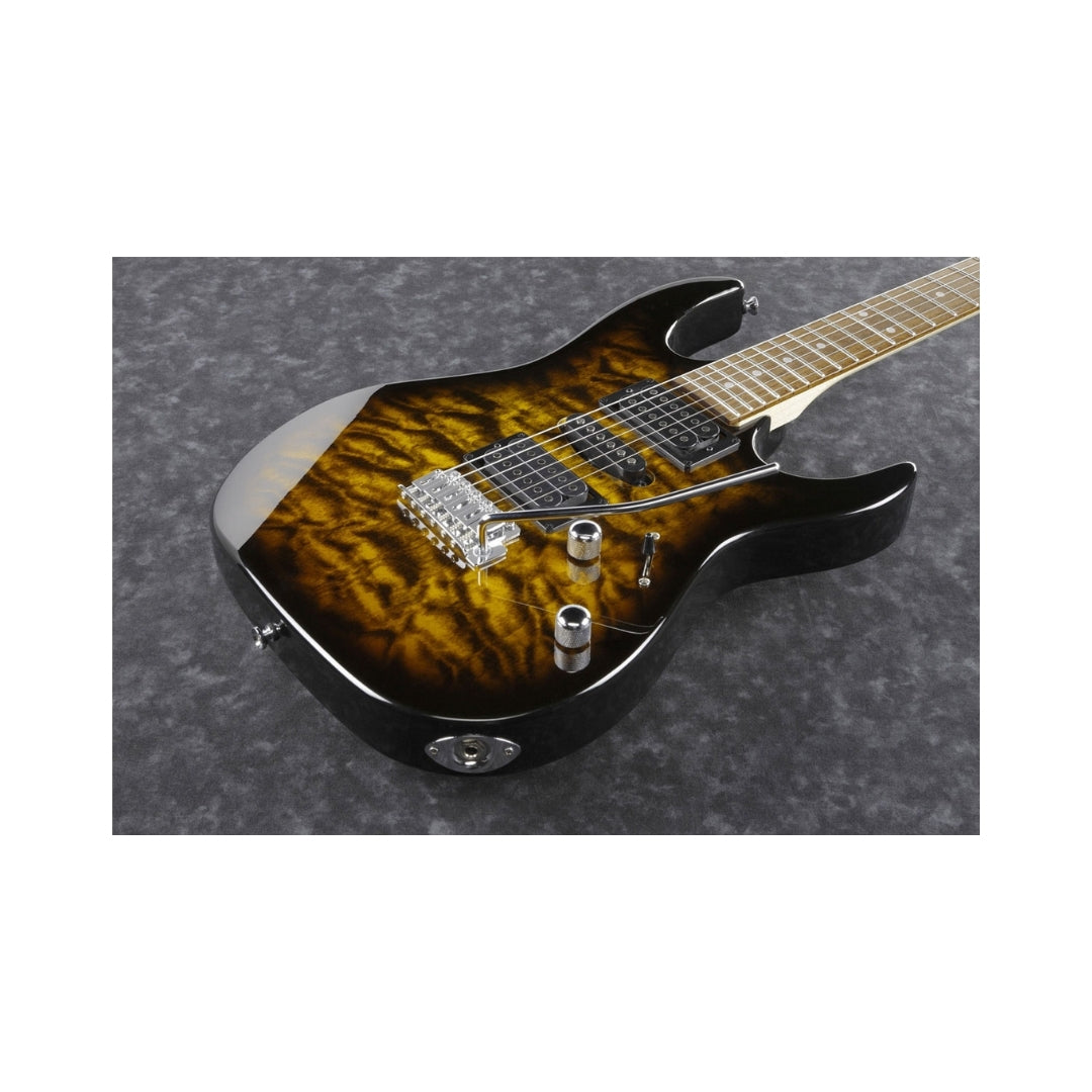 IBANEZ GIO GRX70QA-SB SUNBURST