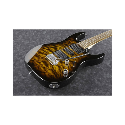 IBANEZ GIO GRX70QA-SB SUNBURST