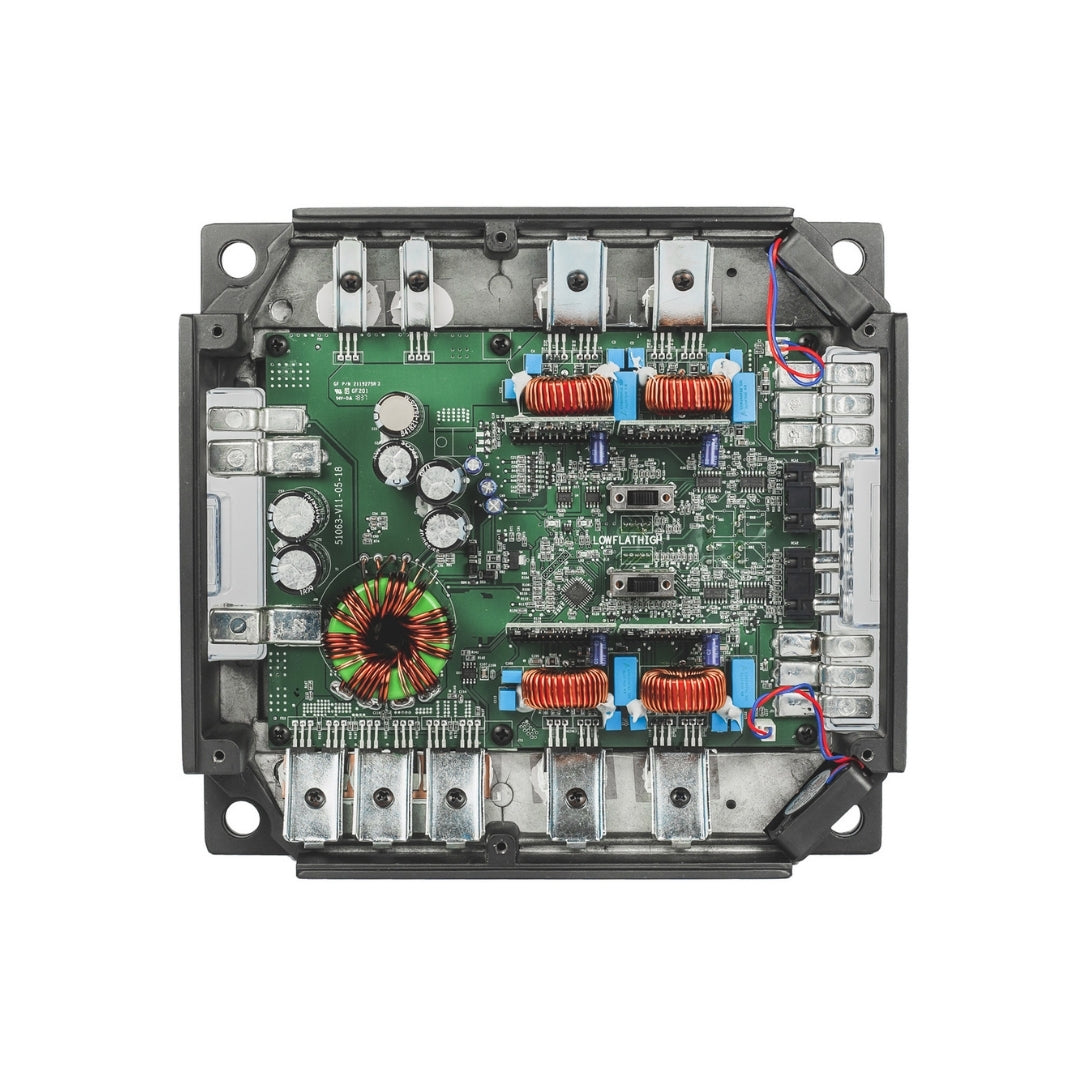 BANDA ELITE 2000.4 (2 OHMS)