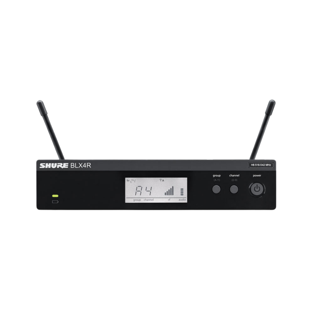 SHURE BLX24R / SM58