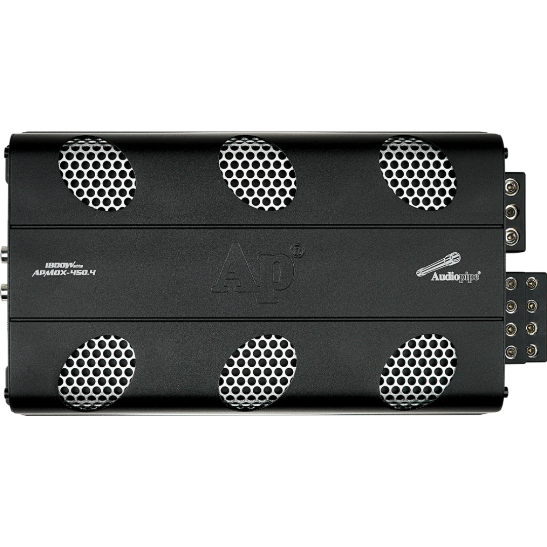 AUDIOPIPE APMOX-450.4