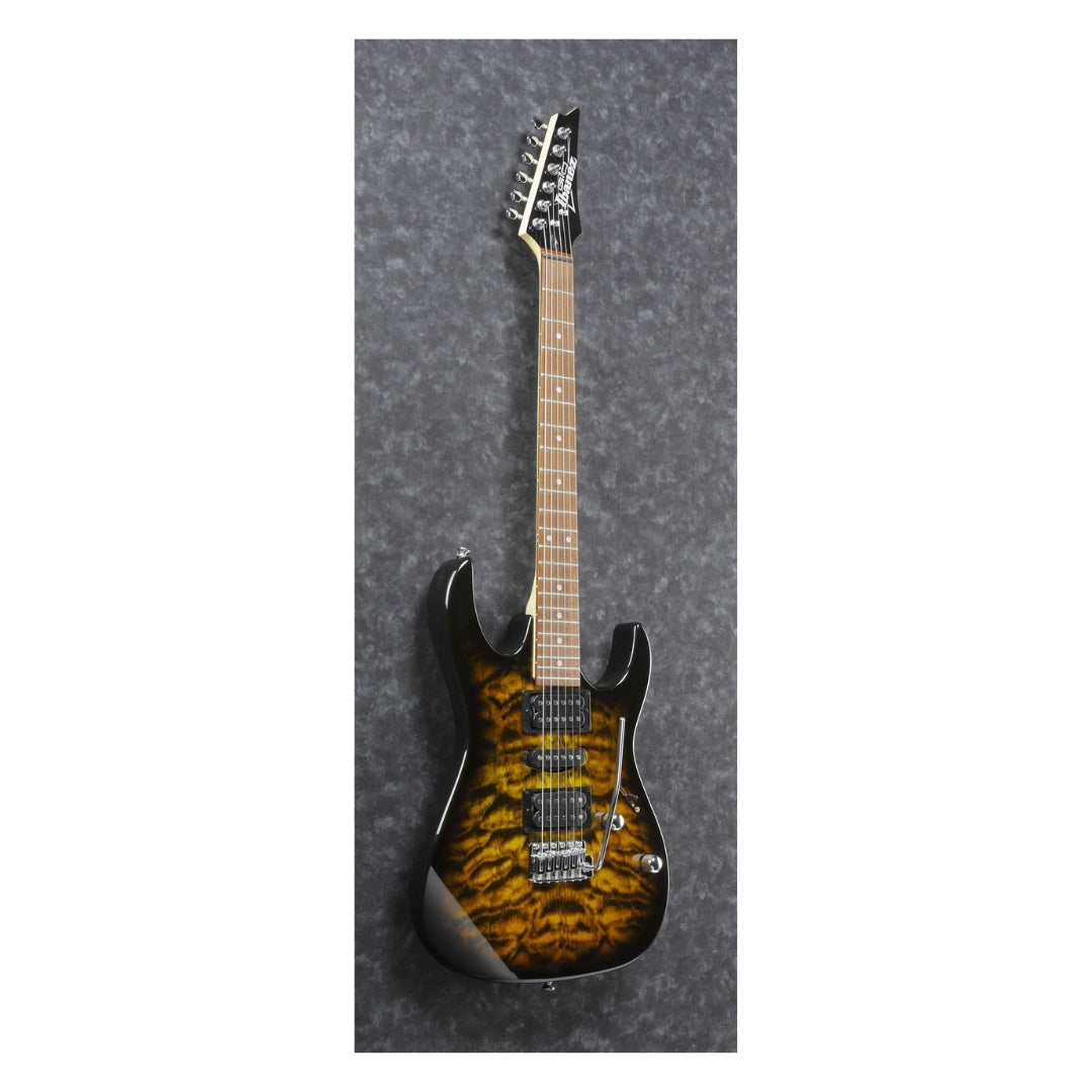 IBANEZ GIO GRX70QA-SB SUNBURST