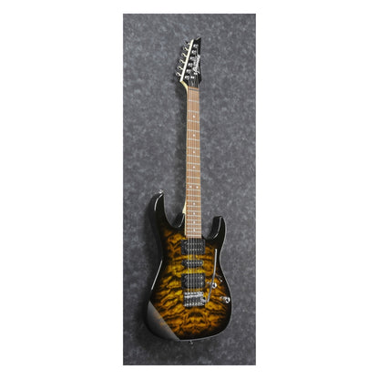 IBANEZ GIO GRX70QA-SB SUNBURST