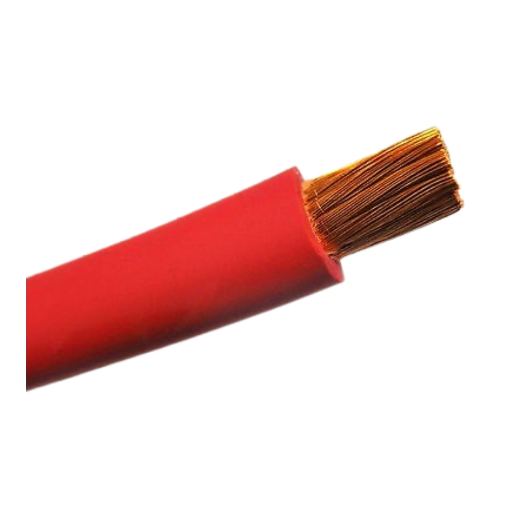 MÈTRE 0 GAUGE (ROUGE)