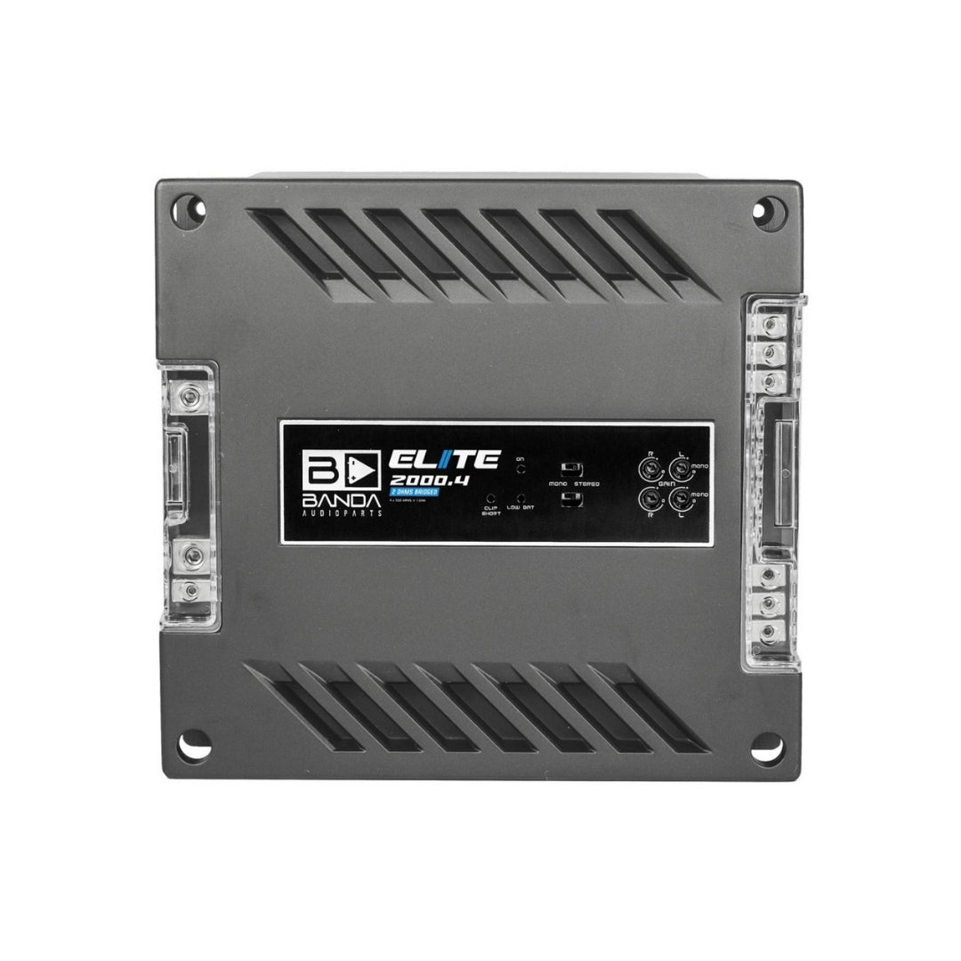 BANDA ELITE 2000.4 (2 OHMS)