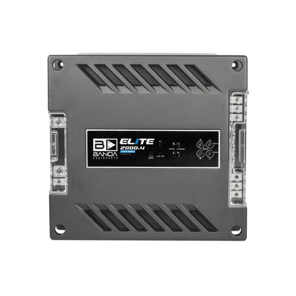 BANDA ELITE 2000.4 (2 OHMS)