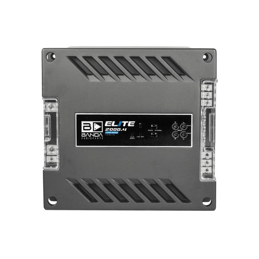 BANDA ELITE 2000.4 (2 OHMS)
