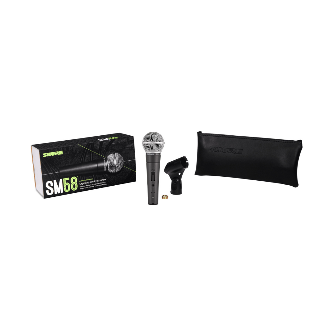 SHURE SM58 S