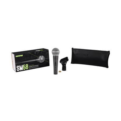 SHURE SM58 S