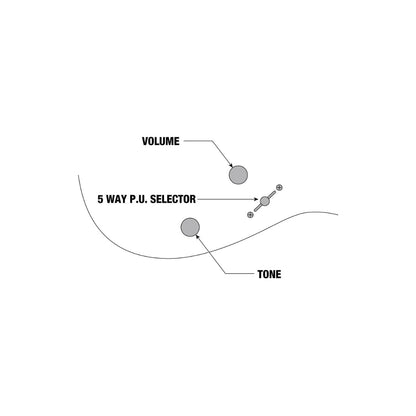 IBANEZ GIO GRX70QA-SB SUNBURST