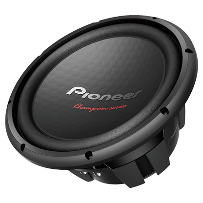 PIONEER TS-W312D4