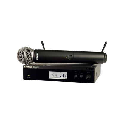 SHURE BLX24R / SM58