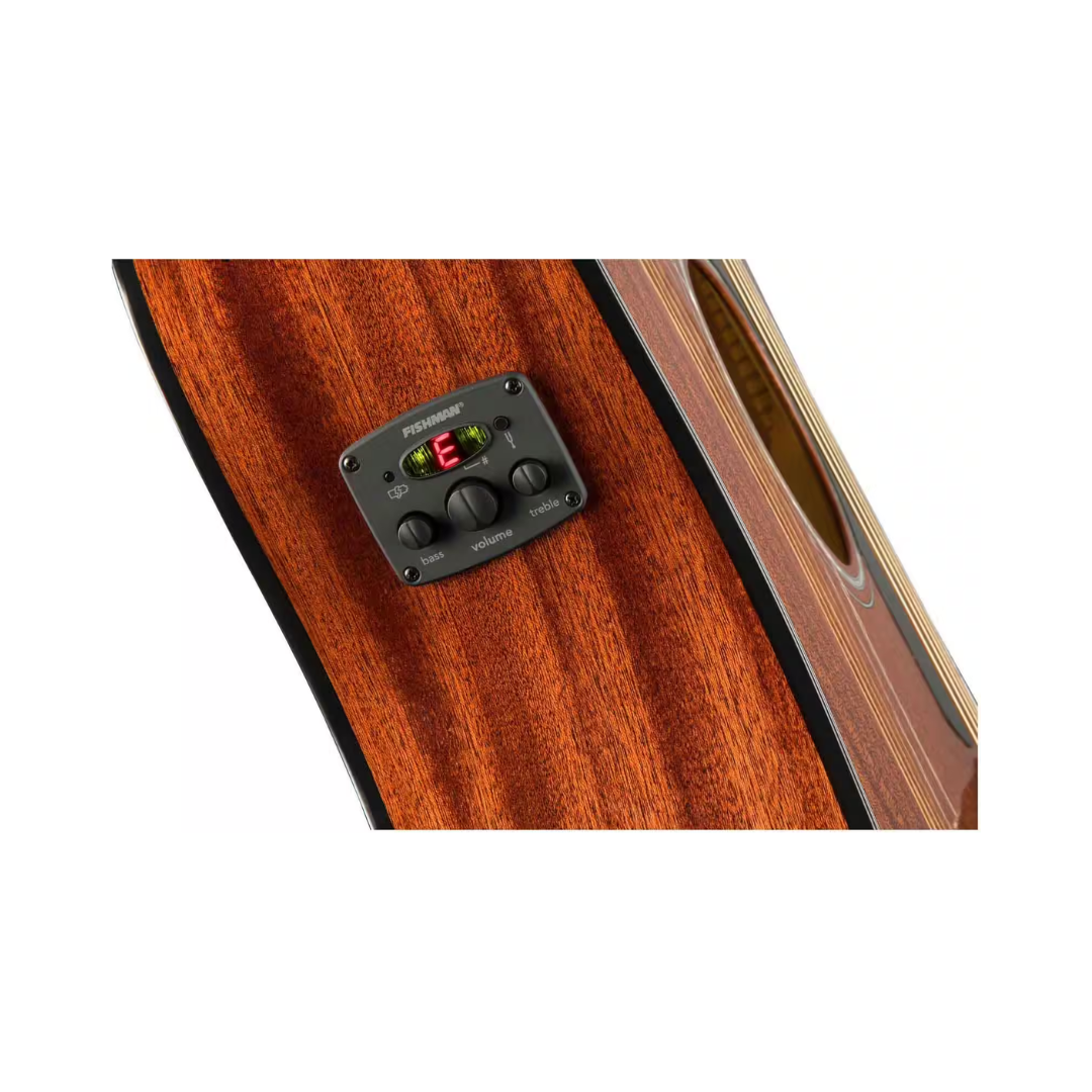 FENDER CD-60SCE ALL MAH