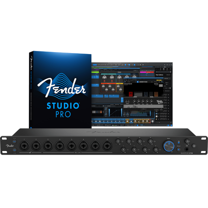 FENDER QUANTUM LT 16