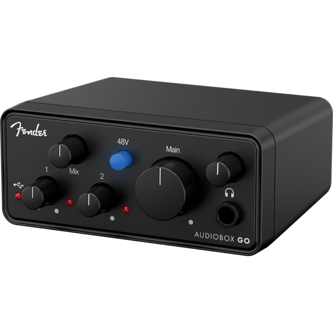 FENDER AUDIOBOX GO