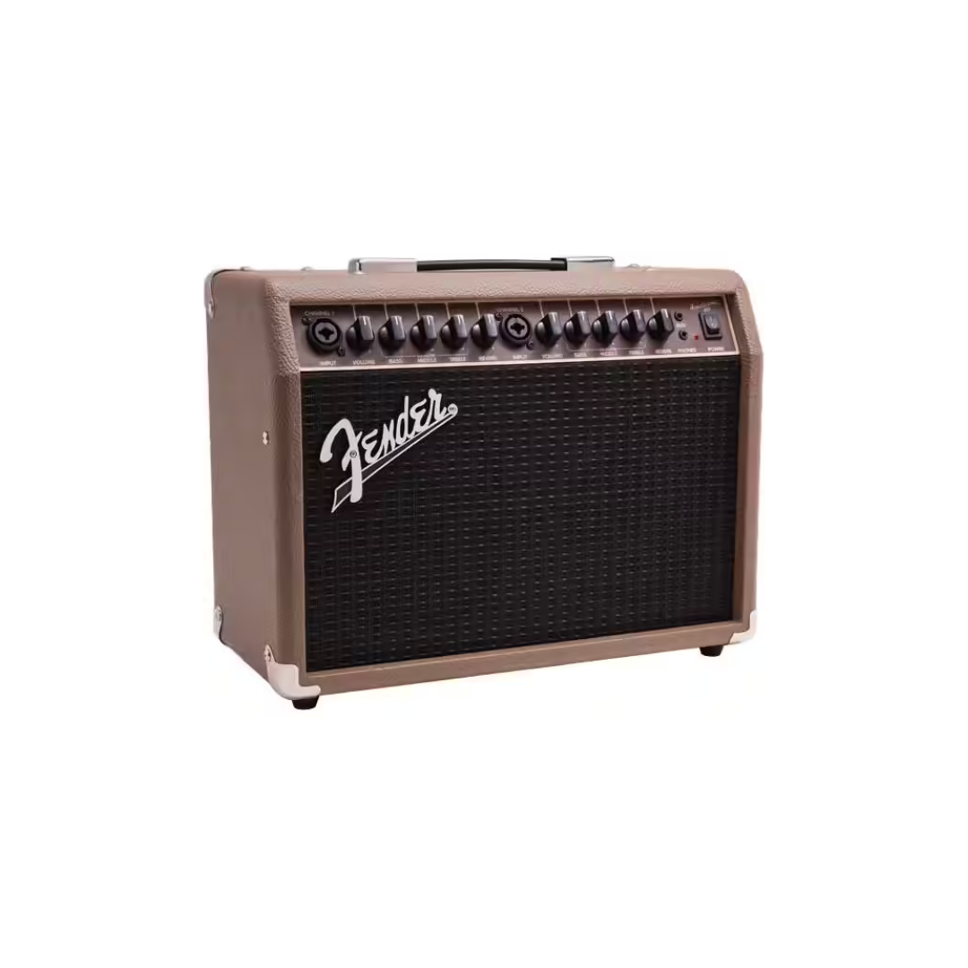 FENDER ACOUSTASONIC 40