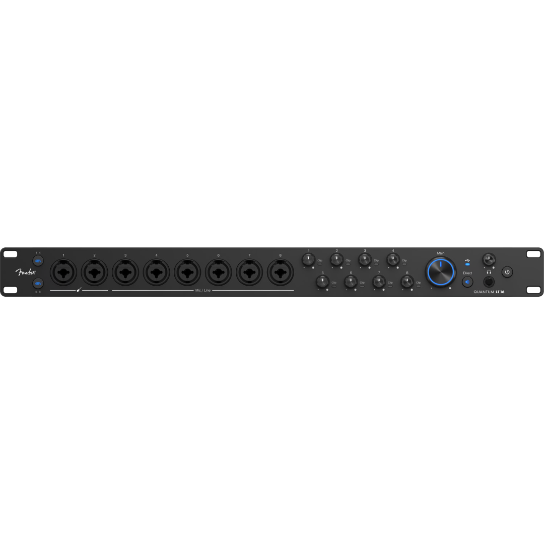 FENDER QUANTUM LT 16