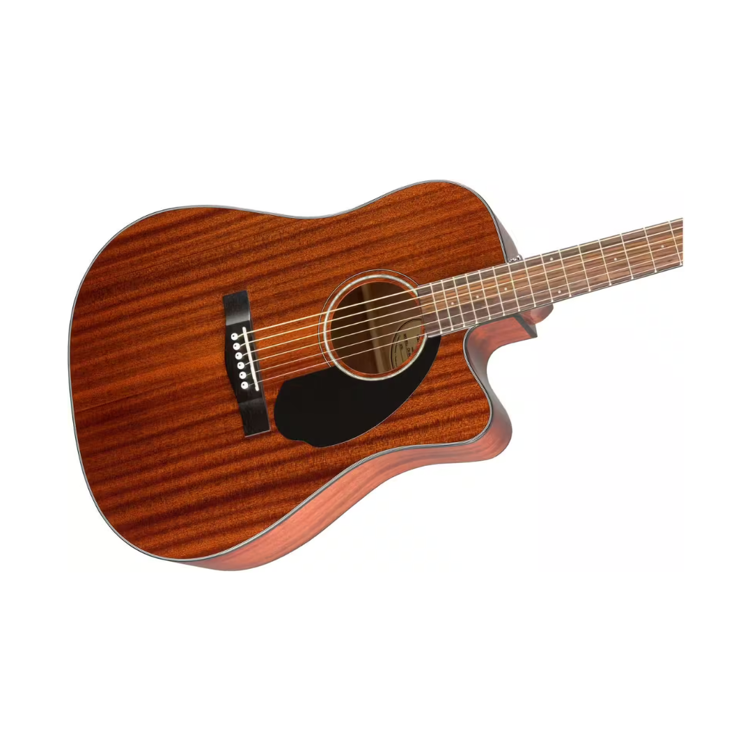 FENDER CD-60SCE ALL MAH