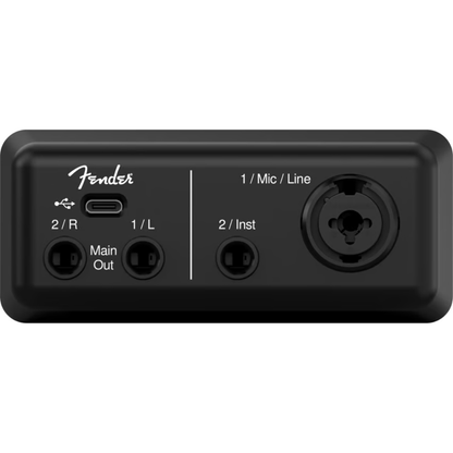 FENDER AUDIOBOX GO