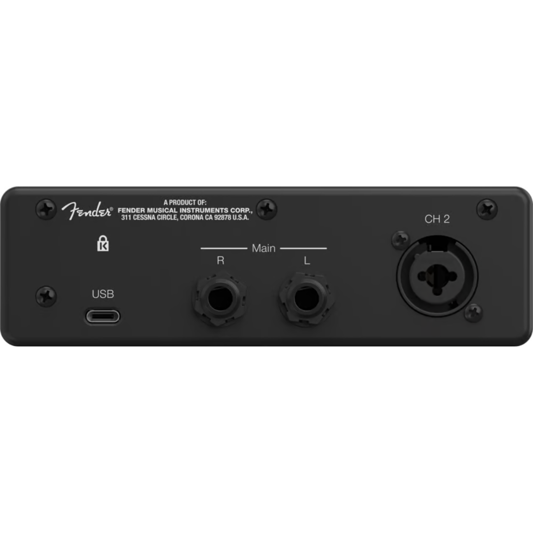 FENDER QUANTUM LT2