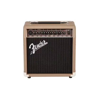 FENDER ACOUSTASONIC 15