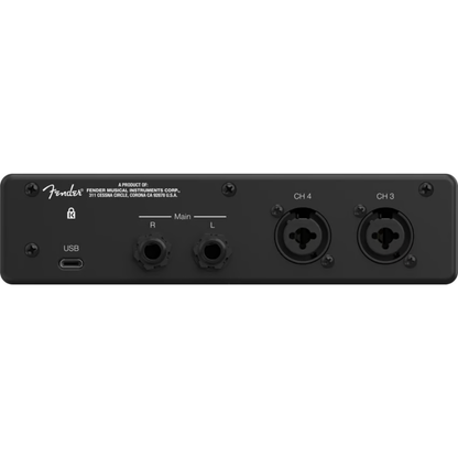 FENDER QUANTUM LT 4