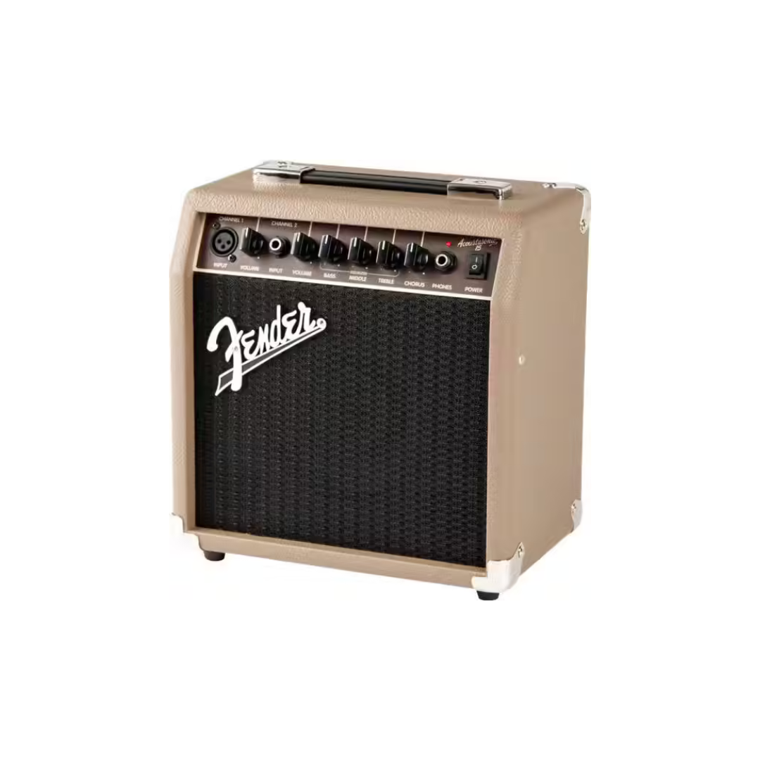 FENDER ACOUSTASONIC 15